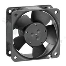 Fan; DC; 5VDC; 25x25x8mm; 0.04m3/min; 5.0dB.
