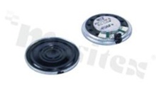 Speaker 20mm; 8 Ohm; 0.5W; 500Hz-9kHz; Cone: mylar; Height: 3.2mm