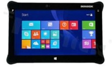 Tablet przemysłowy; 11.6" ; FHD (1366x768); odporny na wstrząsy; upadki; pył i wodę; Micro HDMI; microSD; Audio; TPM 2.0; NVMe PCIe SSD