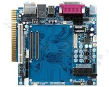 Mini-ITXCOM ExpressCarrier Board with JAMMA Standard Interface; VGA/ LVDS/ Audio Interface; 1CF; 1 PCI; 2 SATA; 6 USB; 4COM; 64-bit GPIO; 8-bit Isolated DIO ;WYCOFANY Z PRODUKCJI