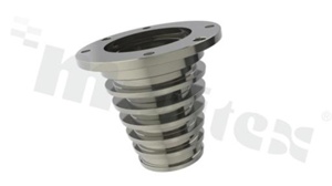 Dowydać SP-NFLOOR6-TEFLON13 do wyczerpwania korpusów!!! Korpus SP-STANDARD-CASE-316L-PL, obudowa, średnica: 75,5mm, wysokość: 68,5mm, stal 316L