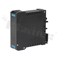 FPBB FILTER 1PH 2ST U 12A 250VAC/DC VDR