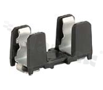 Oprawy bezpiecznikowe; 0031.8222; Holder, Surface Mount; 25 mm; SMD/SMT; -40 °C