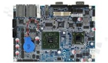 VIA Nano U3100E 3.5" Micro Module with VIA VX900Chipset; Dual View; Dual-channel LVDS; HDMI; 7.1-CH Audio; Mini-PCIeCard Slot; 1CF; 2 SATA; 2COM; 7 USB; 16-bit GPIO