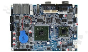 VIA Nano U3100E 3.5" Micro Module with VIA VX900Chipset; Dual View; Dual-channel LVDS; HDMI; 7.1-CH Audio; Mini-PCIeCard Slot; 1CF; 2 SATA; 2COM; 7 USB; 16-bit GPIO