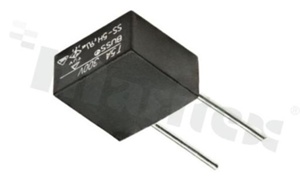 Micro fuse SS series; 2.5A; 250VAC