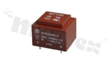 Transformer; 230VAC; 1x12VAC; 1.5VA; 125mA