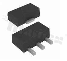 MOSFET Devices; MICROCHIP; VP2450N8-G; -500 V; -160 mA; 20 V; 1.6 W