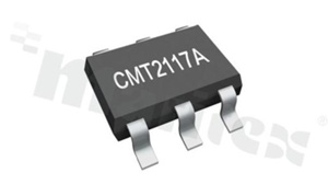 Chip; RF; transmitter; 240-960MHz; +13dBm; 2-wire; EEPROM; OOK; 1.8-3.6V; 15.5mA; SOT23 6-pin