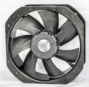 Wentylator; AC; 115VAC; 280x280x89mm; 37.3m3/min; 70.0dB.