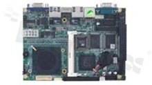 Bezwentylatorowy komputer jednopłytowy 3.5''; AMD LX800; RAM+1GB; 4xCOM; 4xUSB; 2xLAN; VGA; LVDS; DIO; Audio;CompactFlash; miniPCI; P104; IDE;LPT; FDD; PS/2; temp. pracy: 0+60C; zasilanie 5/12V DC