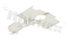 Metal terminal; female; for HE and HI housings; for cable AWG#28-32; 50V/1A