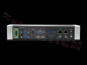 Komputer przemysłowy; Core i3/i5/i7; RAM: do 16GB; 8xCOM; 6xUSB; HDMI; VGA; mSATA; 2xPCIE; temp.pracy: -20+70C