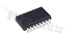 Układ Scalony Ekspander; I2C; otwarty kolektor; CH:8; 2.5-6V; -40+85 st.C; SMD; SO16