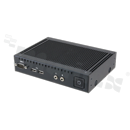 Intel Elkhart Lake Fanless NUC Slim System