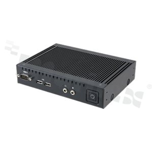 Intel Elkhart Lake Fanless NUC Slim System