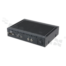 Intel Elkhart Lake Fanless NUC Slim System