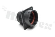 Standard Connector circular; RCP SQ FL 8 pins; SZ 18 PIN SEAL