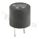 Bezpiecznik THT; subminiaturowy; zwłoczny T; 100mA; 250V AC; 8.5×4.3×8.5mm; -40+85 st.C