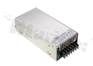 Power supply; module; 648W; 24V; 0-27A; 85-264VAC; 120-370VDC