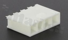 Złącze Kablowe do PCB; w rastrze 4.20mm; 4-stykowe; montaż THT; męskie; pionowe; 300V/9A