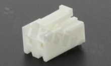 Crimp terminal housing; pitch 3.96mm; 2-contacts; female; applicable wire AWG#18-22; 250V/7A