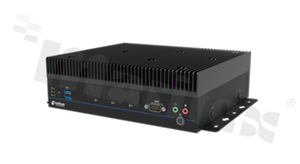 Intel 8th/9th Coffee Lake Rugged Fanless Vehicle Telematics System