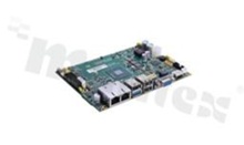 Bezwentylatorowy komputer jednopłytowy 3.5''; IntelCeleron J1900; 2xRAM+8GB; 4xCOM; 5xUSB; 2xLAN; VGA; LVDS; HDMI; DIO; Audio; mSATA; PCIe; temp. pracy: -20+70C; zasilanie 10-24V DC