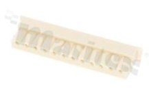 Korpus złącza kablowego; w rastrze 2.50mm; 12-stykowego; żeńskie; na przewód AWG#22-28; 250V/3A