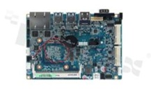 Single boardComputer 3.5''; Intel Pentium/Celeron/Atom; RAM DDR3L up to 8GB; 2x mini PCIe; mSATA; 6x USB; SATA; 2xCOM; 8bit GPIO; LPC; SPI; VGA; HDMI; Audio; 2x LAN; operating temperature: -40+85C; supply: 12-26 VDC; OS Win 10; Linux