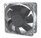 Fan; AC; 230V; 176x176x89mm; 285/275CFM; 2350/2250RPM; 52dB.