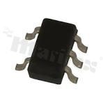 Integrated Circuit Comparator; CH: 1; open collector; 0.85-6V; -40+105 deg.C; SMD; SC70-5
