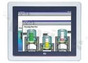 Bezwentylatorowy komputer panelowy 10.4"; TFT LCD; 350/400 nitów; XGA/SVGA; dotykowy:rez; IntelCeleron J1900 4-rdzeniowy 2.42GHz; RAM+8GB; 2xCOM; 4xUSB; 2xLAN; Audio; mPCIe-mSATA; mPCIe-SIMslot; temp. pracy 0+45C; zasilanie 9-36V DC lub 230V AC
