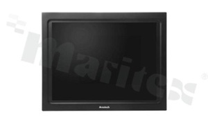 Fanless Panel PC 17''; resistive/capacitive touch panel; IntelCeleron J1900; 4xUSB; 4xCOM; 2x LAN; oper. temp. -20+50C; power supply