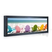 Monitor 28"; 1920x360; jasność 700 nitów; kontrast 3000:1; kąt widzenia 178/178; 2x HDMI; VGA; wyjście słuchawkowe; 2xGłośnik 5W; zasilanie 12V DC; VESA