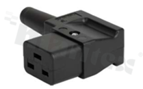 Power Input Modules (PEM); 4790.1100; Screw; 3; Cable, Free Hanging; Plug, Receptacle, Socket