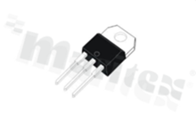 Tranzystor: N-MOSFET; unipolarny; 60V; 50A; 0.021ohm; 104W; -55+150 st.C; SMD; TO220