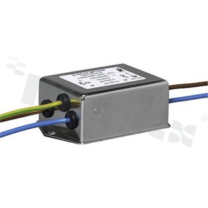 Anti-interference filters; UL, VDE; 20 A; 500 µA; -40 deg.C - 100 deg.C