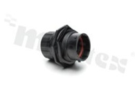 Standard Connector circular; Jm Nut Rcpt w endcap 26 pins; SZ 16 Pin