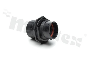 Standard Connector circular; Jm Nut Rcpt w endcap 26 pins; SZ 16 Pin