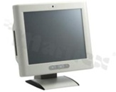 17" TFT Fanless Super Slim Medical Grade PanelComputer with IntelCore 2 Duo Processor up to 2.26 GHz ;WYCOFANY Z PRODUKCJI