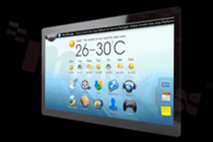 21.5 Open Frame Tablet