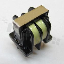 Inductor:wire with current compensation; THT; 22mH; 1A; 0.57Ohm; 16.5x18.5x21mm