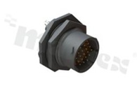 Standard Connector circular; socket