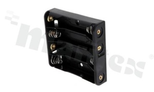 Podstawka pod baterie 4xAAA