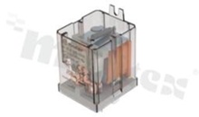 Electromagnetic relay; contact rating current 30A; coil voltage 230VAC; make contact (1A); 30/250VAC