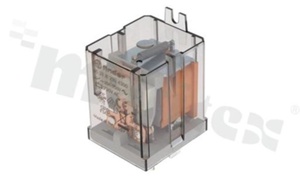 Electromagnetic relay; contact rating current 30A; coil voltage 230VAC; make contact (1A); 30/250VAC