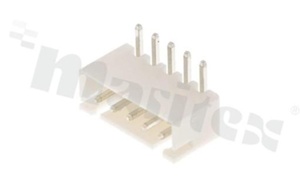 Złącze Kablowe do PCB; w rastrze 2.50mm; 5-stykowe; montaż THT; męskie; poziome; 250V/3A