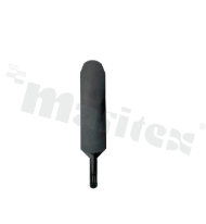 Antena; prętowa łamana; 5G; 600-5000MHz; 2.8dBi; VSWR<11.2; liniowa; dookólna; SMA; przykręcana; 209x42x6mm