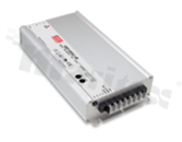 Ładowarka do akumulatorów; 600W; 13.6V; 35A; 85-264VAC; 120-370VDC